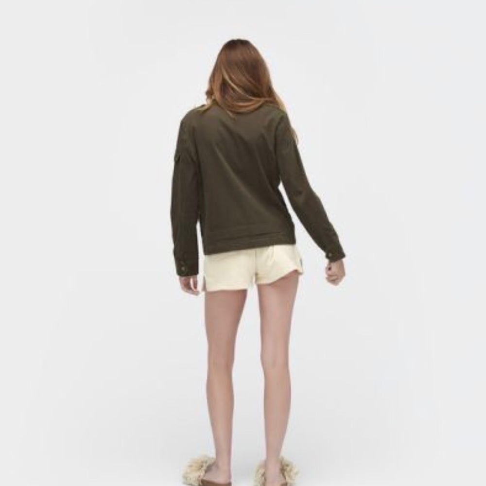 Ugg Mariel Army Jacket - Picture 2 of 8